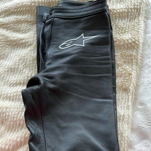 Alpinestars Leather Pants